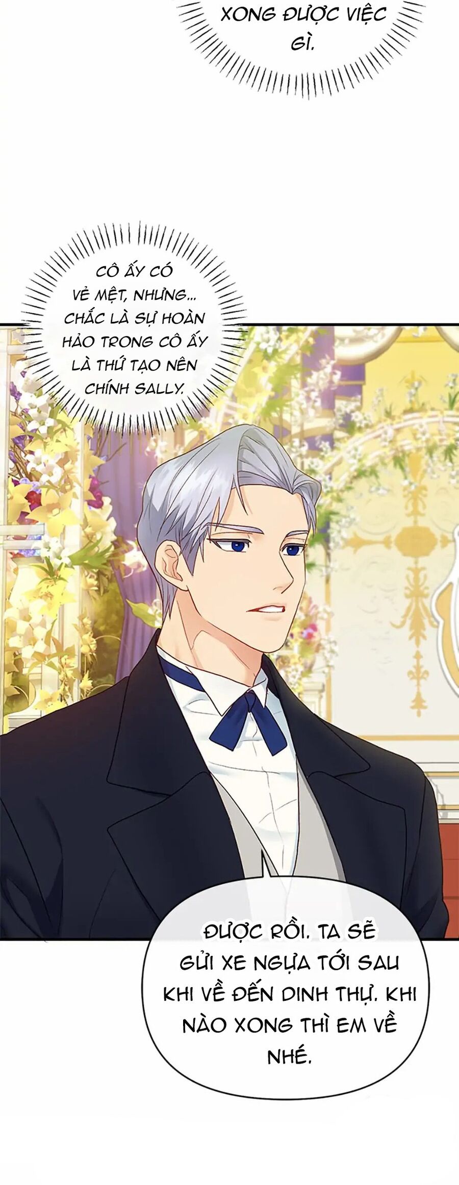Cuộc Sống Xa Hoa Của Cô Nhân Tình Giả Chapter 35 - 62
