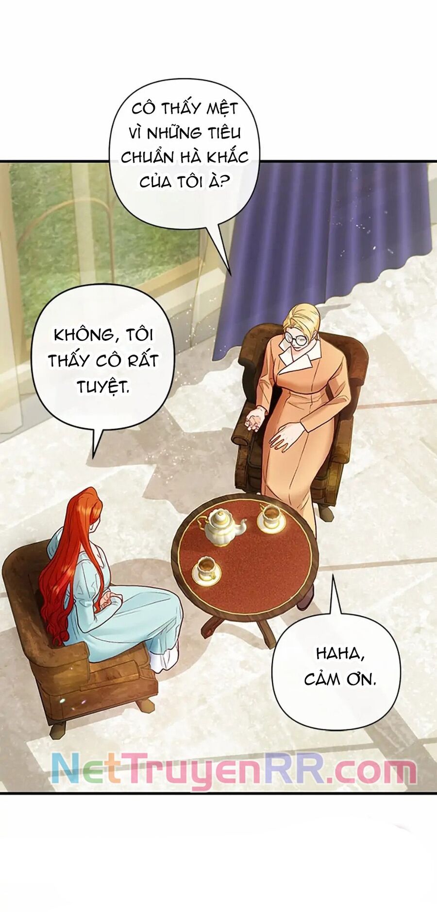 Cuộc Sống Xa Hoa Của Cô Nhân Tình Giả Chapter 35 - 67