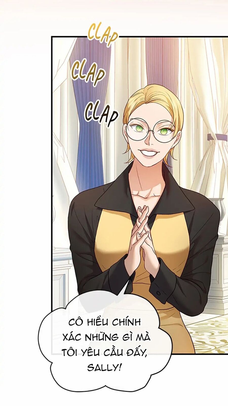 Cuộc Sống Xa Hoa Của Cô Nhân Tình Giả Chapter 35 - 8