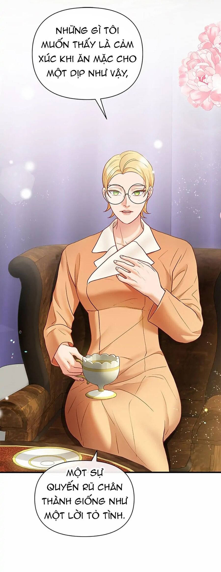 Cuộc Sống Xa Hoa Của Cô Nhân Tình Giả Chapter 35 - 71
