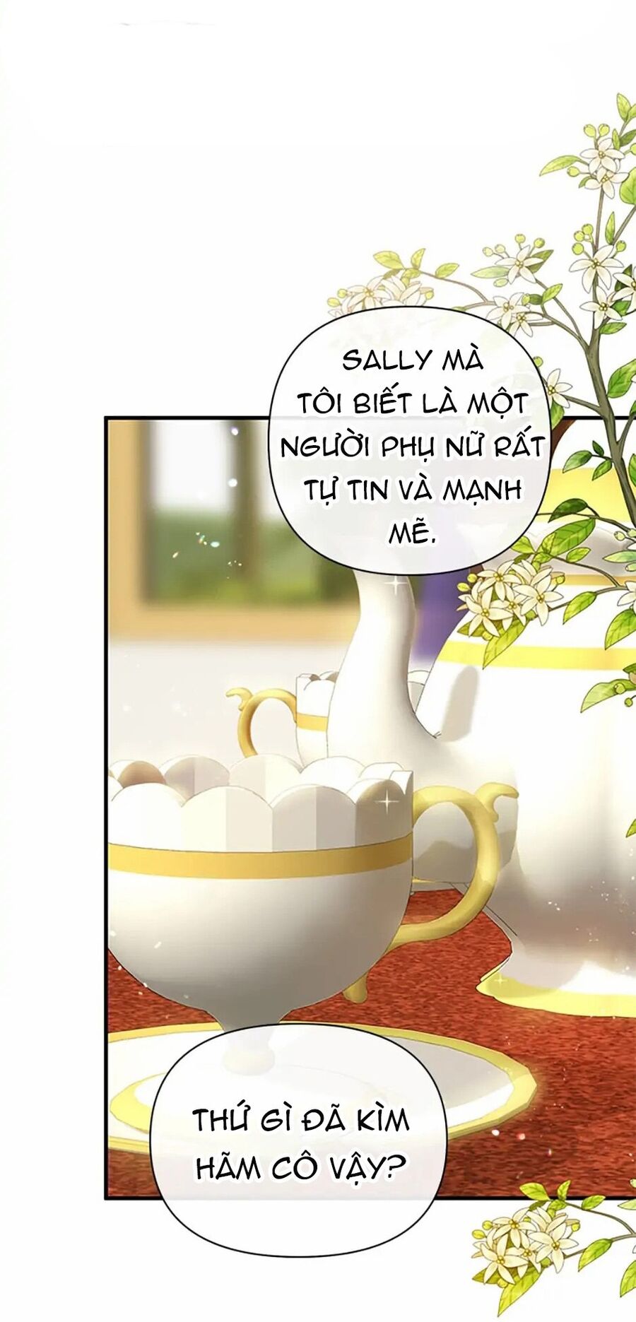 Cuộc Sống Xa Hoa Của Cô Nhân Tình Giả Chapter 35 - 75