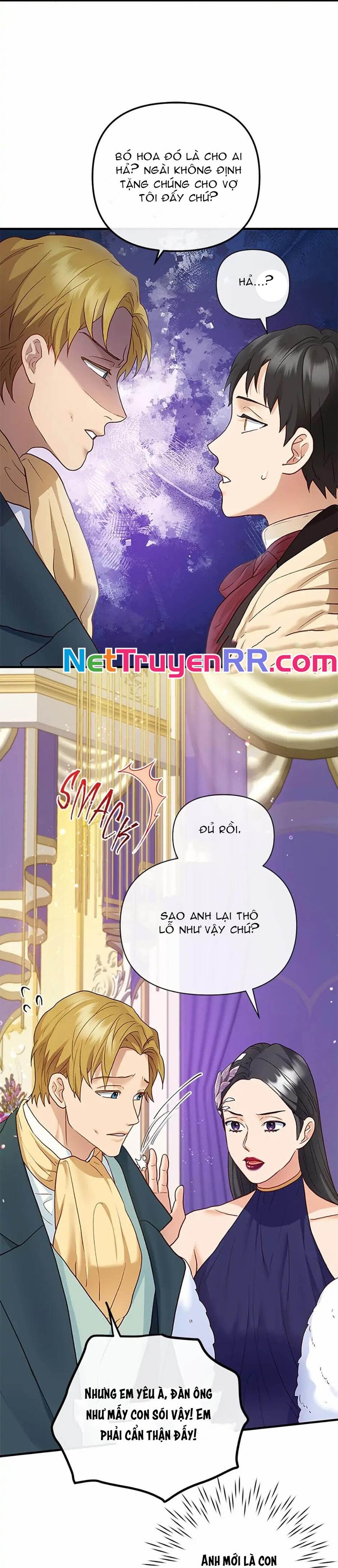 Cuộc Sống Xa Hoa Của Cô Nhân Tình Giả Chapter 37 - 30