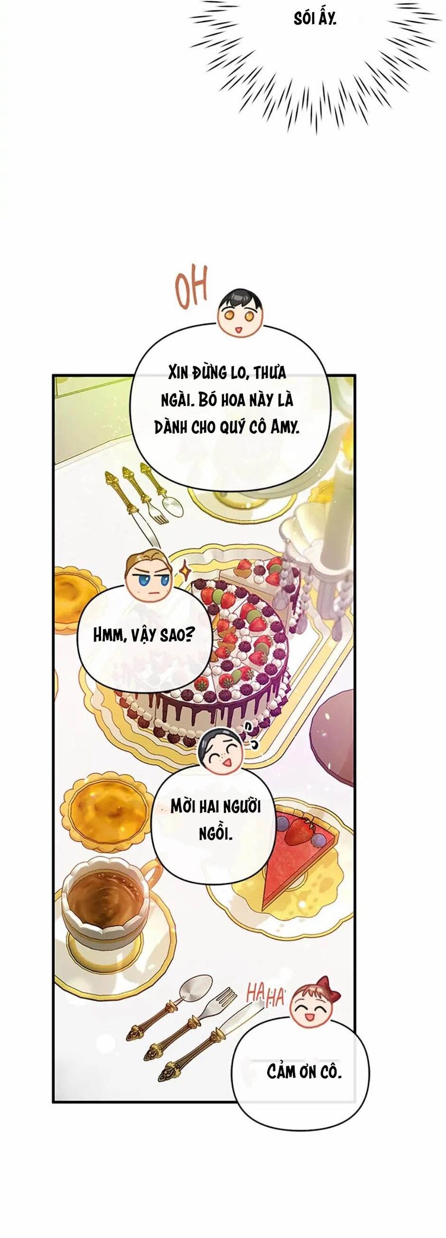 Cuộc Sống Xa Hoa Của Cô Nhân Tình Giả Chapter 37 - 31