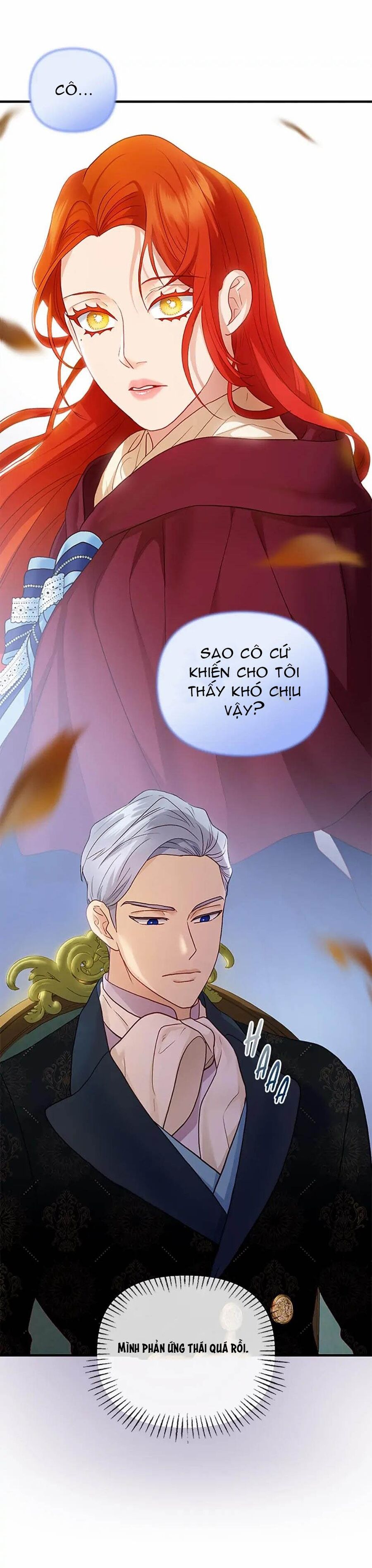 Cuộc Sống Xa Hoa Của Cô Nhân Tình Giả Chapter 37 - 35