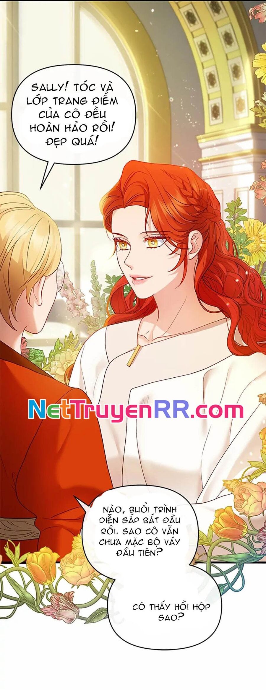 Cuộc Sống Xa Hoa Của Cô Nhân Tình Giả Chapter 37 - 42
