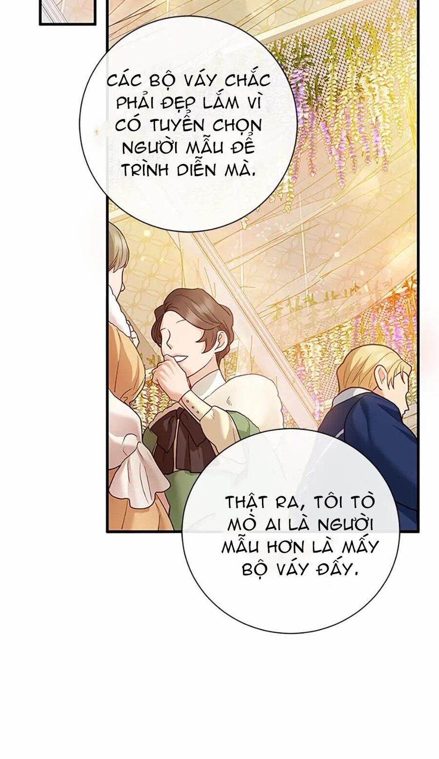 Cuộc Sống Xa Hoa Của Cô Nhân Tình Giả Chapter 37 - 47