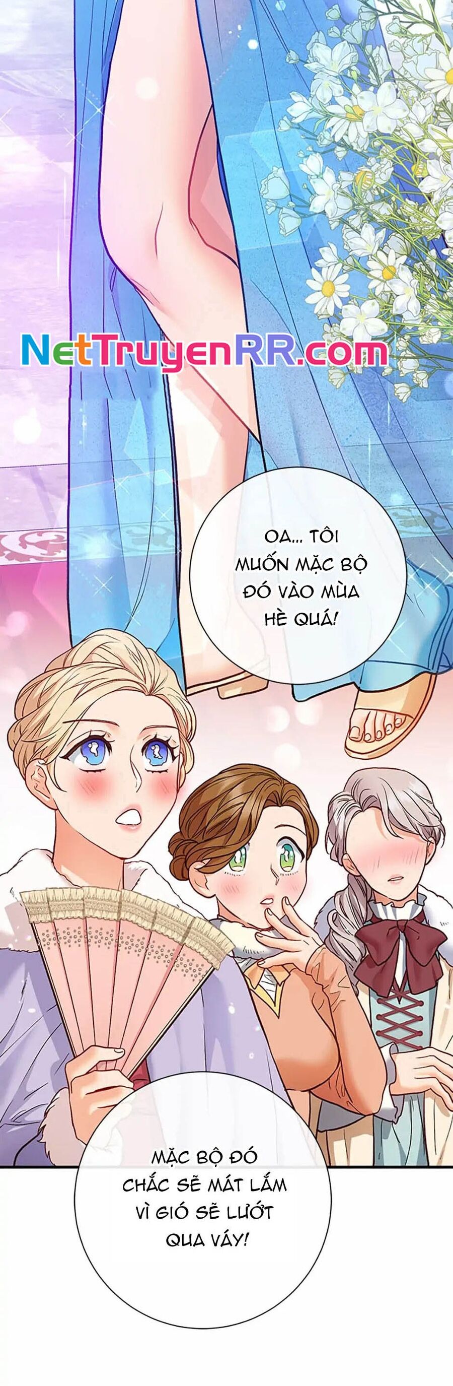 Cuộc Sống Xa Hoa Của Cô Nhân Tình Giả Chapter 38 - 13