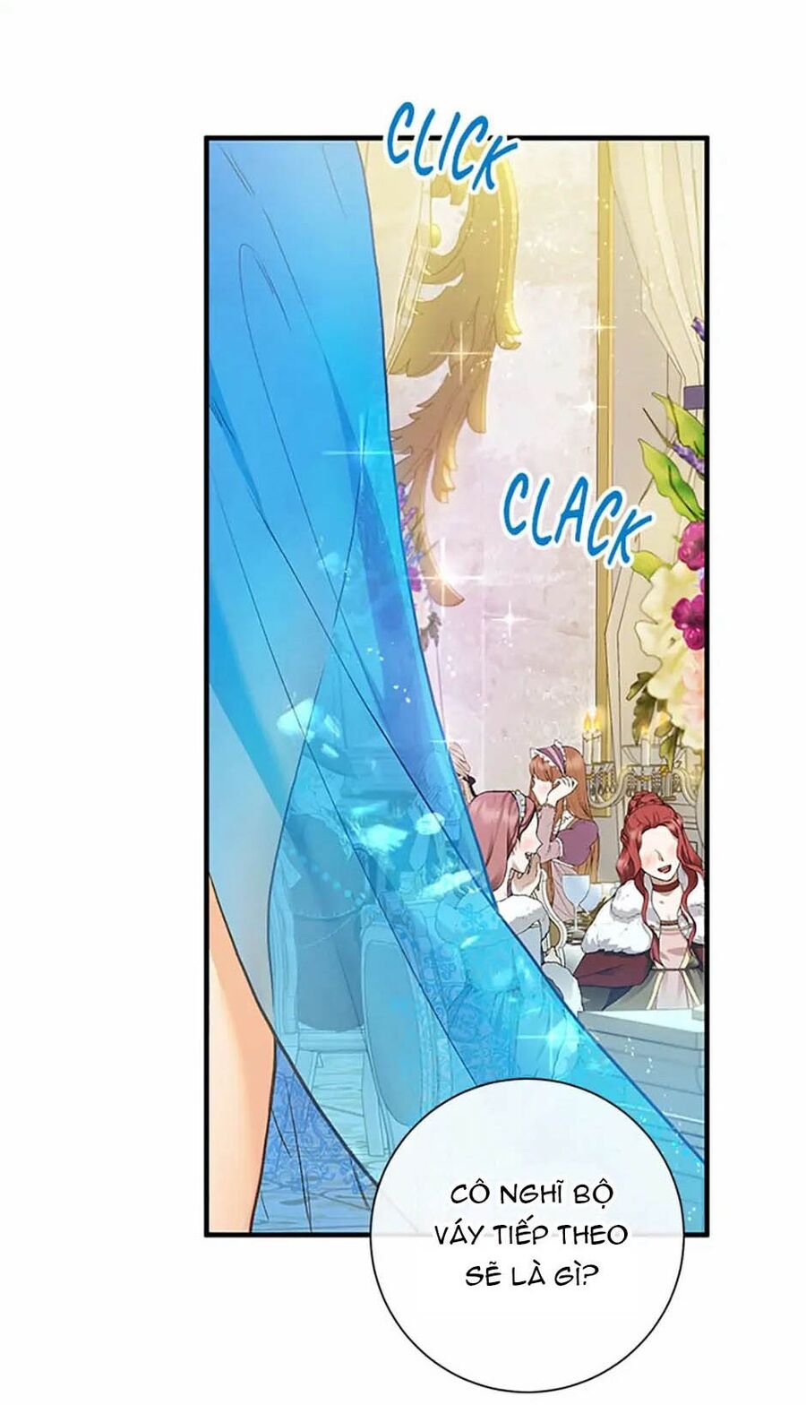 Cuộc Sống Xa Hoa Của Cô Nhân Tình Giả Chapter 38 - 14