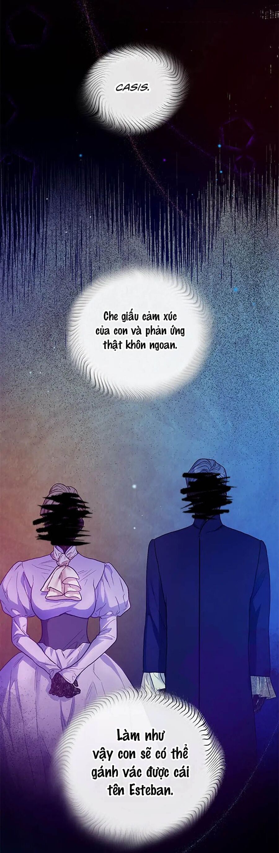 Cuộc Sống Xa Hoa Của Cô Nhân Tình Giả Chapter 38 - 36