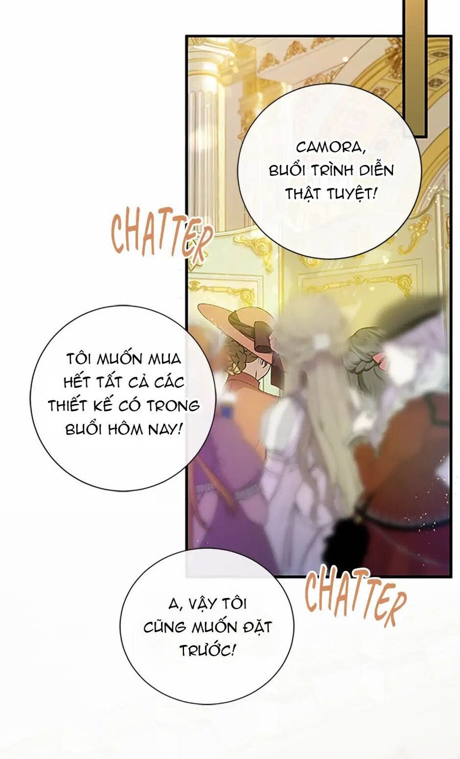 Cuộc Sống Xa Hoa Của Cô Nhân Tình Giả Chapter 38 - 42