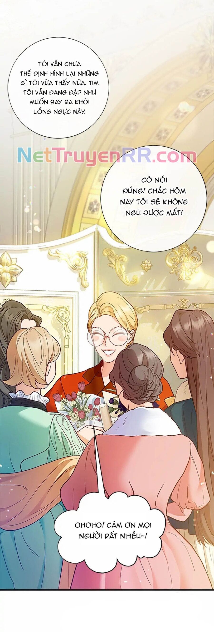 Cuộc Sống Xa Hoa Của Cô Nhân Tình Giả Chapter 38 - 43