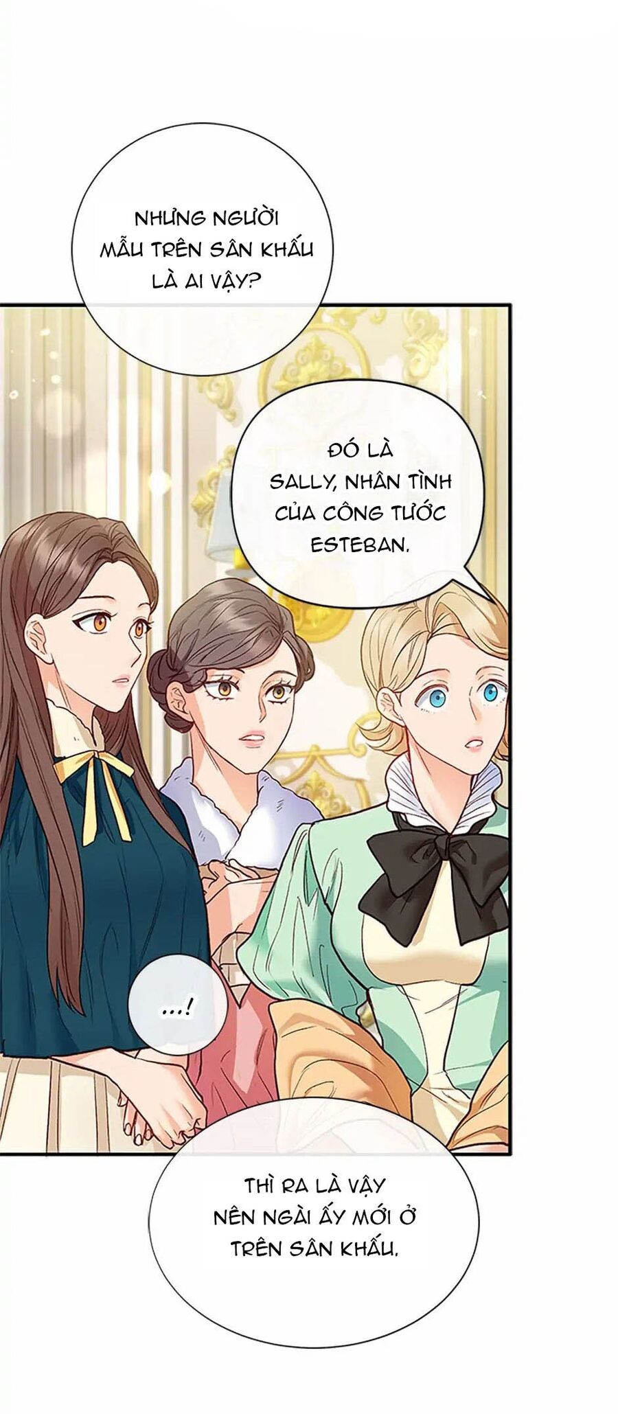 Cuộc Sống Xa Hoa Của Cô Nhân Tình Giả Chapter 38 - 44