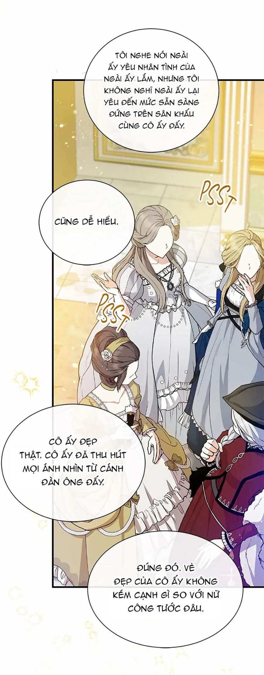 Cuộc Sống Xa Hoa Của Cô Nhân Tình Giả Chapter 38 - 45