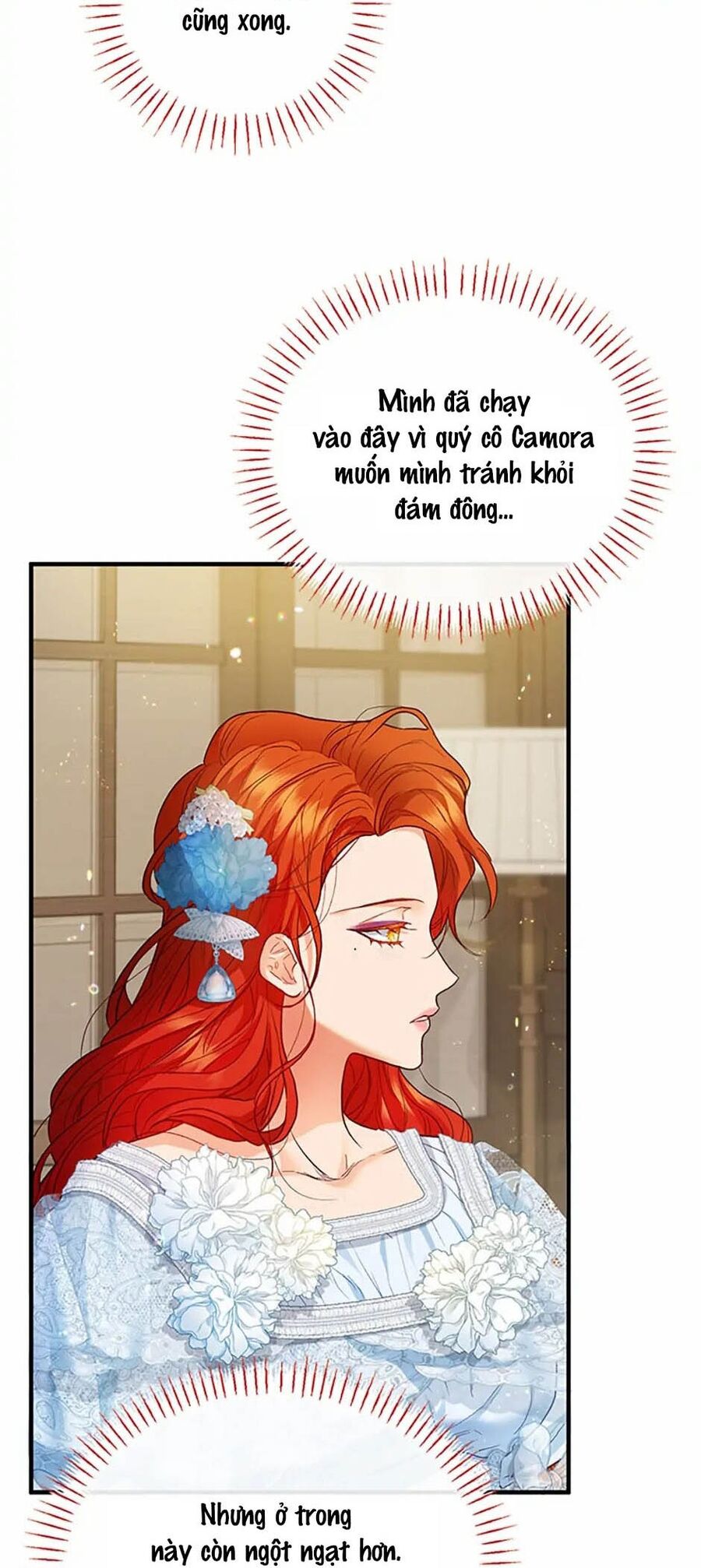 Cuộc Sống Xa Hoa Của Cô Nhân Tình Giả Chapter 38 - 49