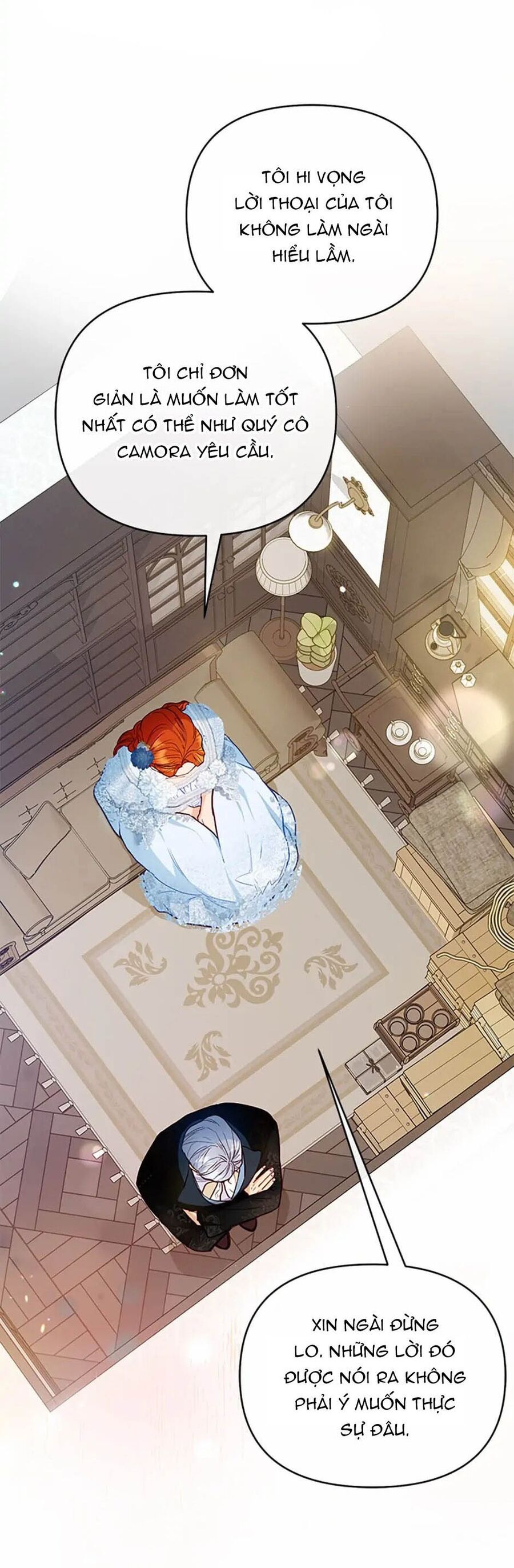 Cuộc Sống Xa Hoa Của Cô Nhân Tình Giả Chapter 38 - 52