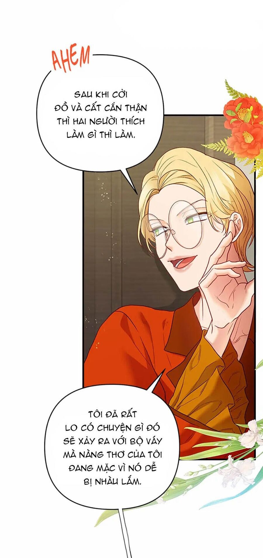 Cuộc Sống Xa Hoa Của Cô Nhân Tình Giả Chapter 38 - 64