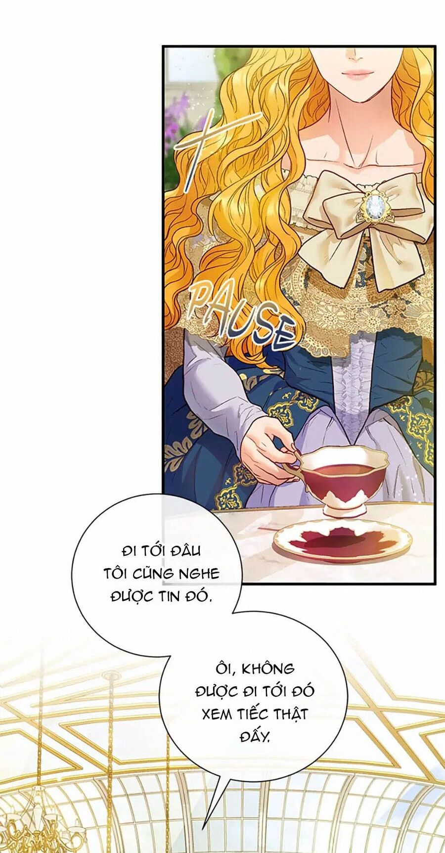 Cuộc Sống Xa Hoa Của Cô Nhân Tình Giả Chapter 38 - 69