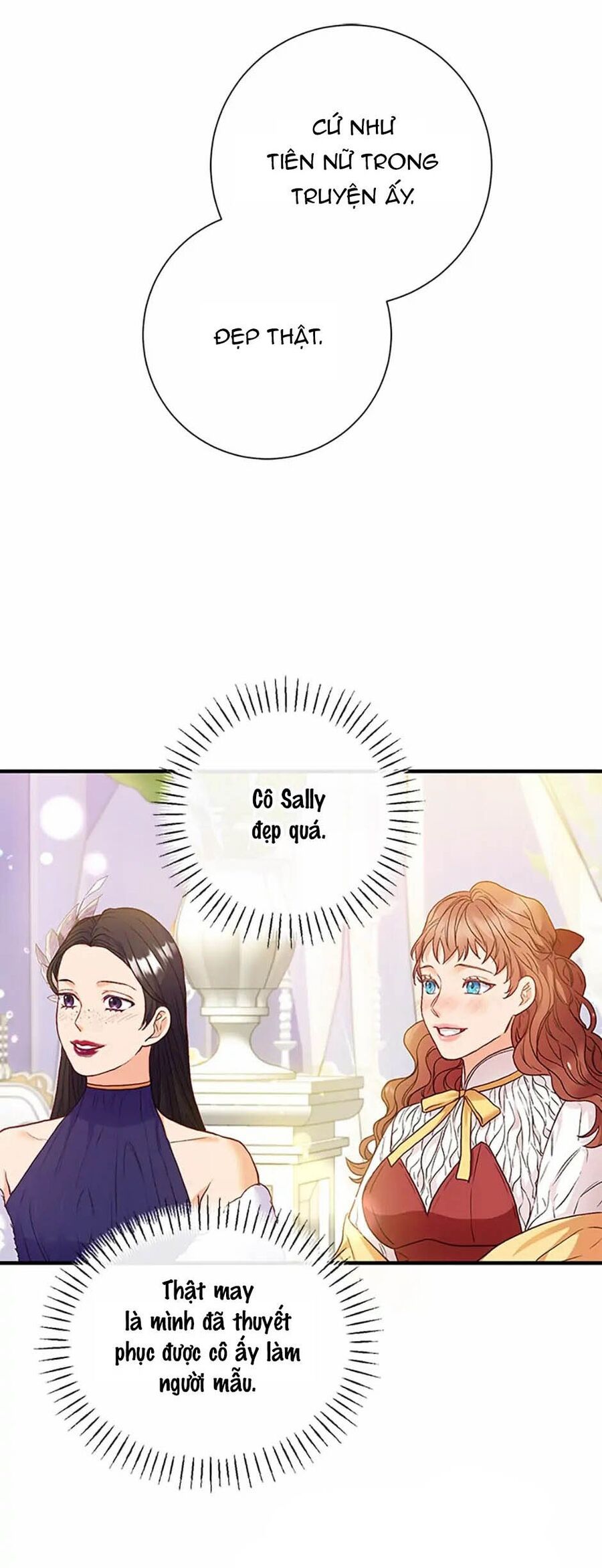 Cuộc Sống Xa Hoa Của Cô Nhân Tình Giả Chapter 38 - 8