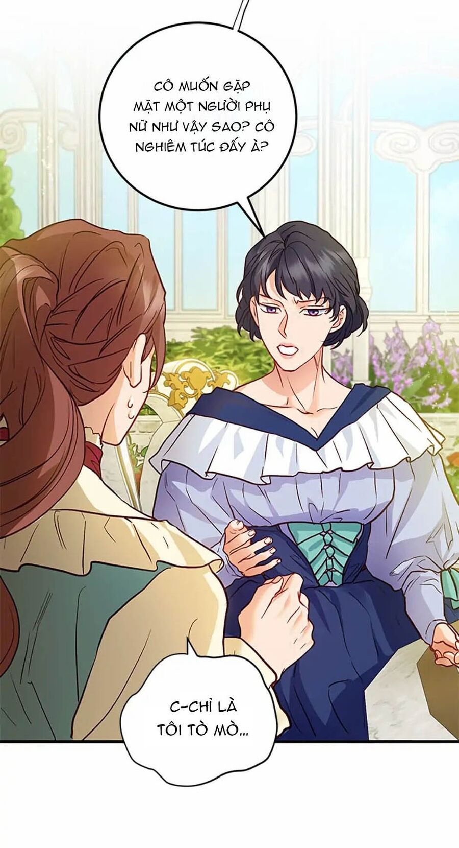 Cuộc Sống Xa Hoa Của Cô Nhân Tình Giả Chapter 38 - 77