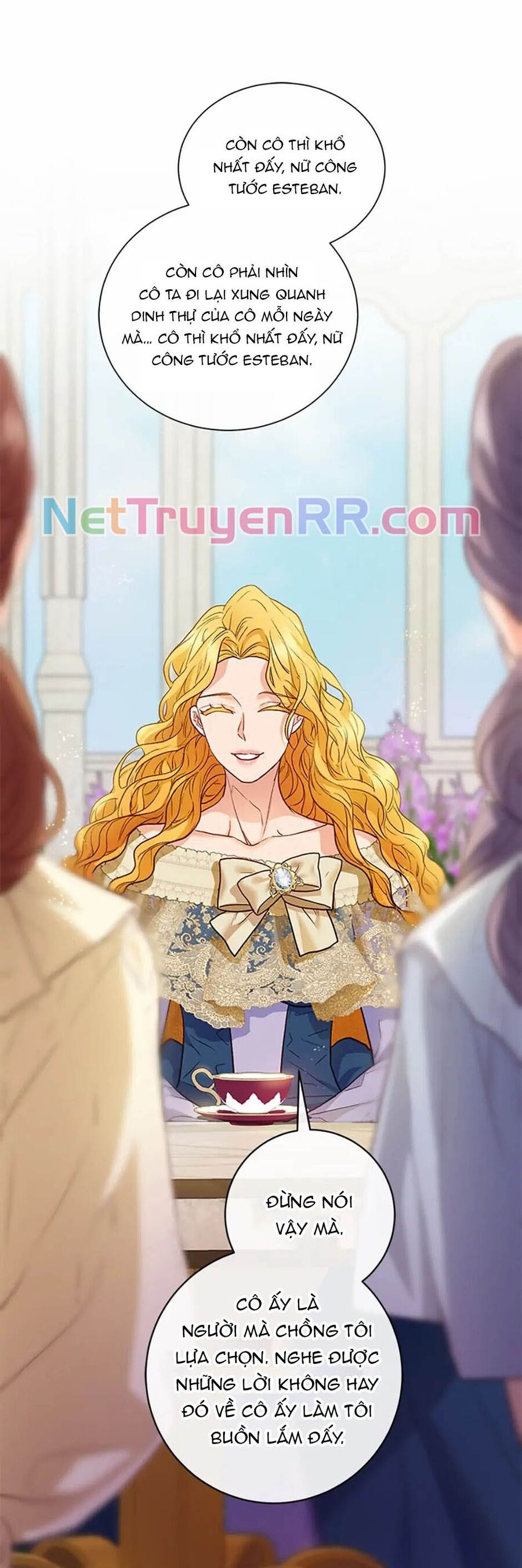 Cuộc Sống Xa Hoa Của Cô Nhân Tình Giả Chapter 38 - 79