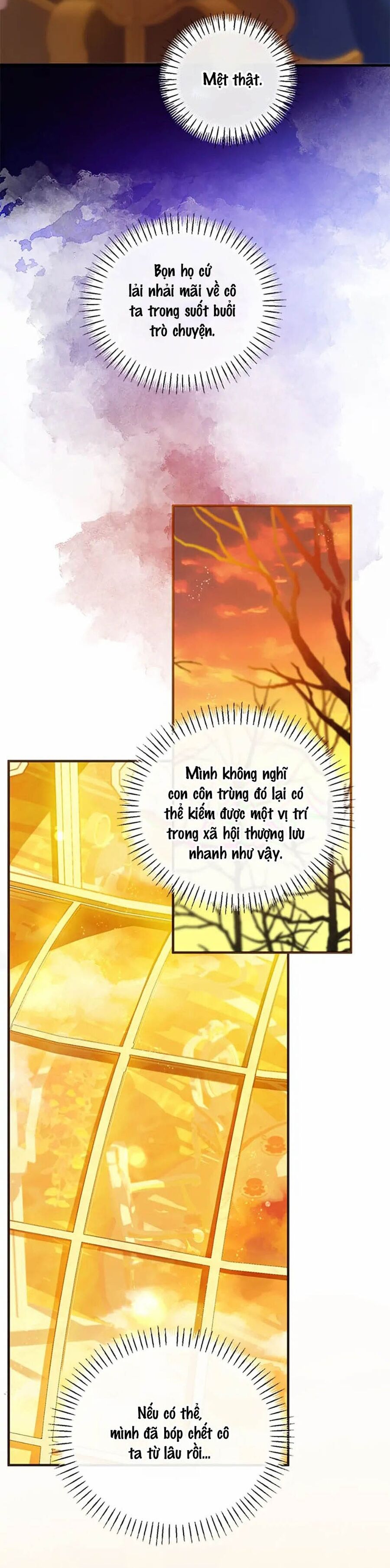 Cuộc Sống Xa Hoa Của Cô Nhân Tình Giả Chapter 38 - 80