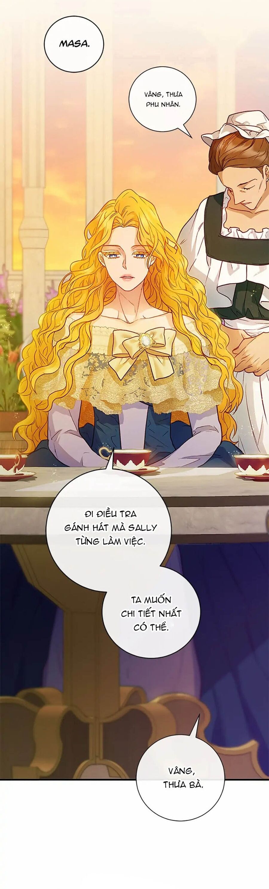 Cuộc Sống Xa Hoa Của Cô Nhân Tình Giả Chapter 38 - 81