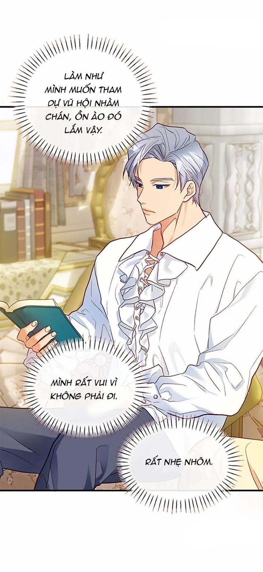 Cuộc Sống Xa Hoa Của Cô Nhân Tình Giả Chapter 39 - 17