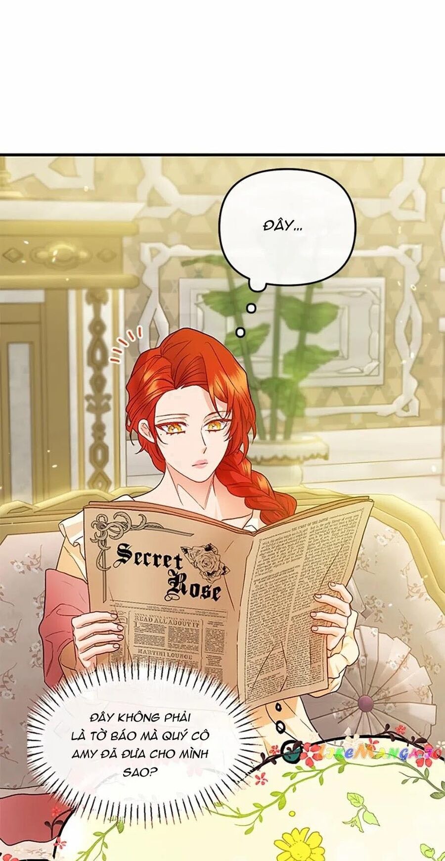 Cuộc Sống Xa Hoa Của Cô Nhân Tình Giả Chapter 39 - 20