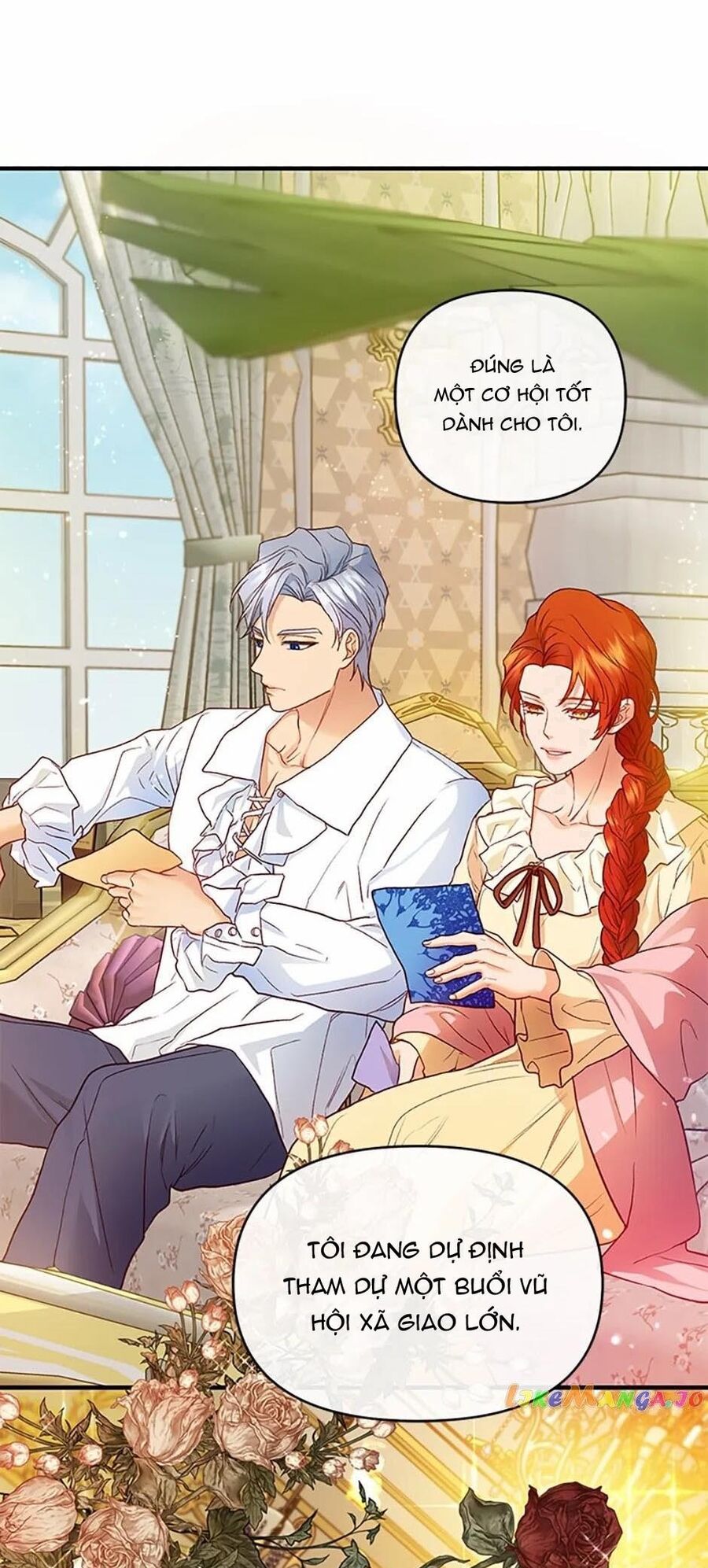 Cuộc Sống Xa Hoa Của Cô Nhân Tình Giả Chapter 39 - 3