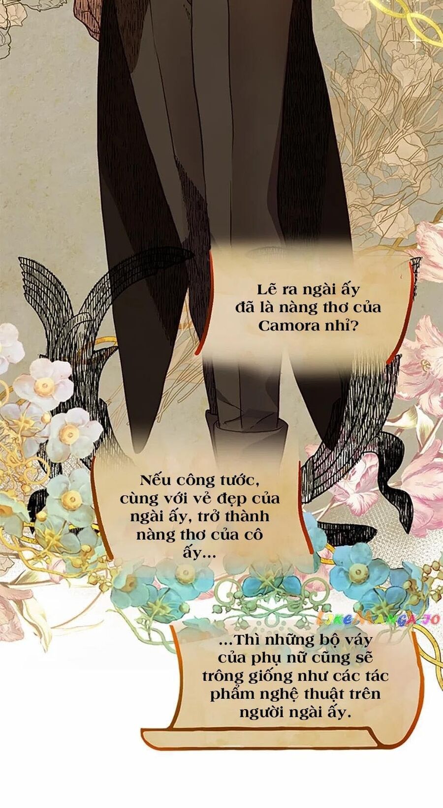 Cuộc Sống Xa Hoa Của Cô Nhân Tình Giả Chapter 39 - 25