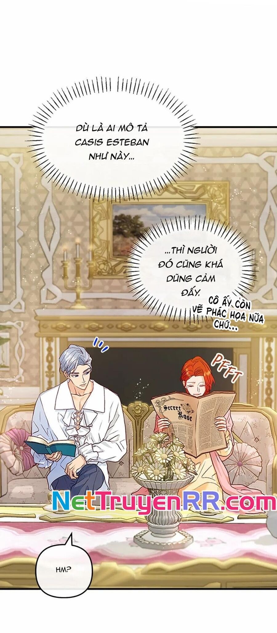 Cuộc Sống Xa Hoa Của Cô Nhân Tình Giả Chapter 39 - 27