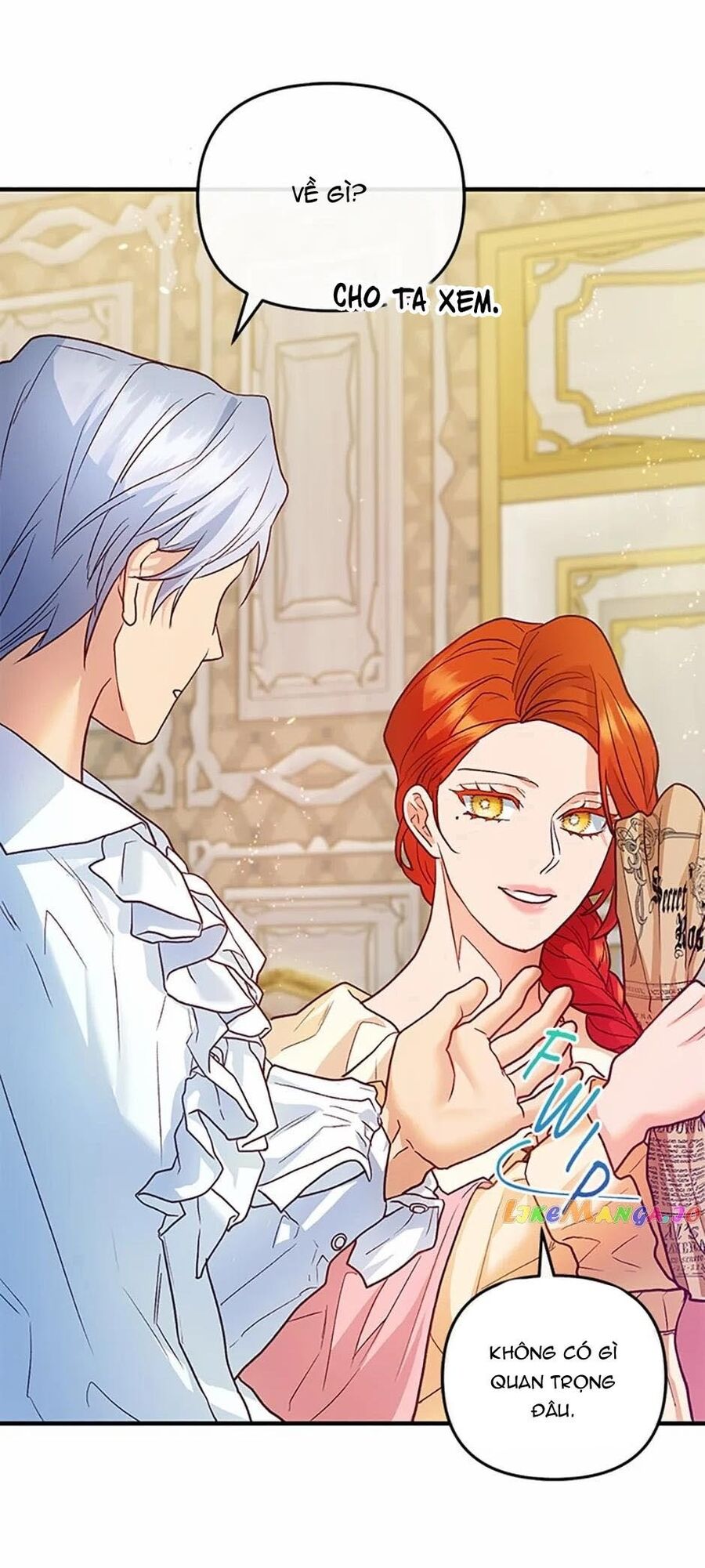 Cuộc Sống Xa Hoa Của Cô Nhân Tình Giả Chapter 39 - 30