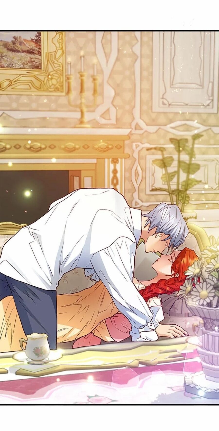 Cuộc Sống Xa Hoa Của Cô Nhân Tình Giả Chapter 39 - 38