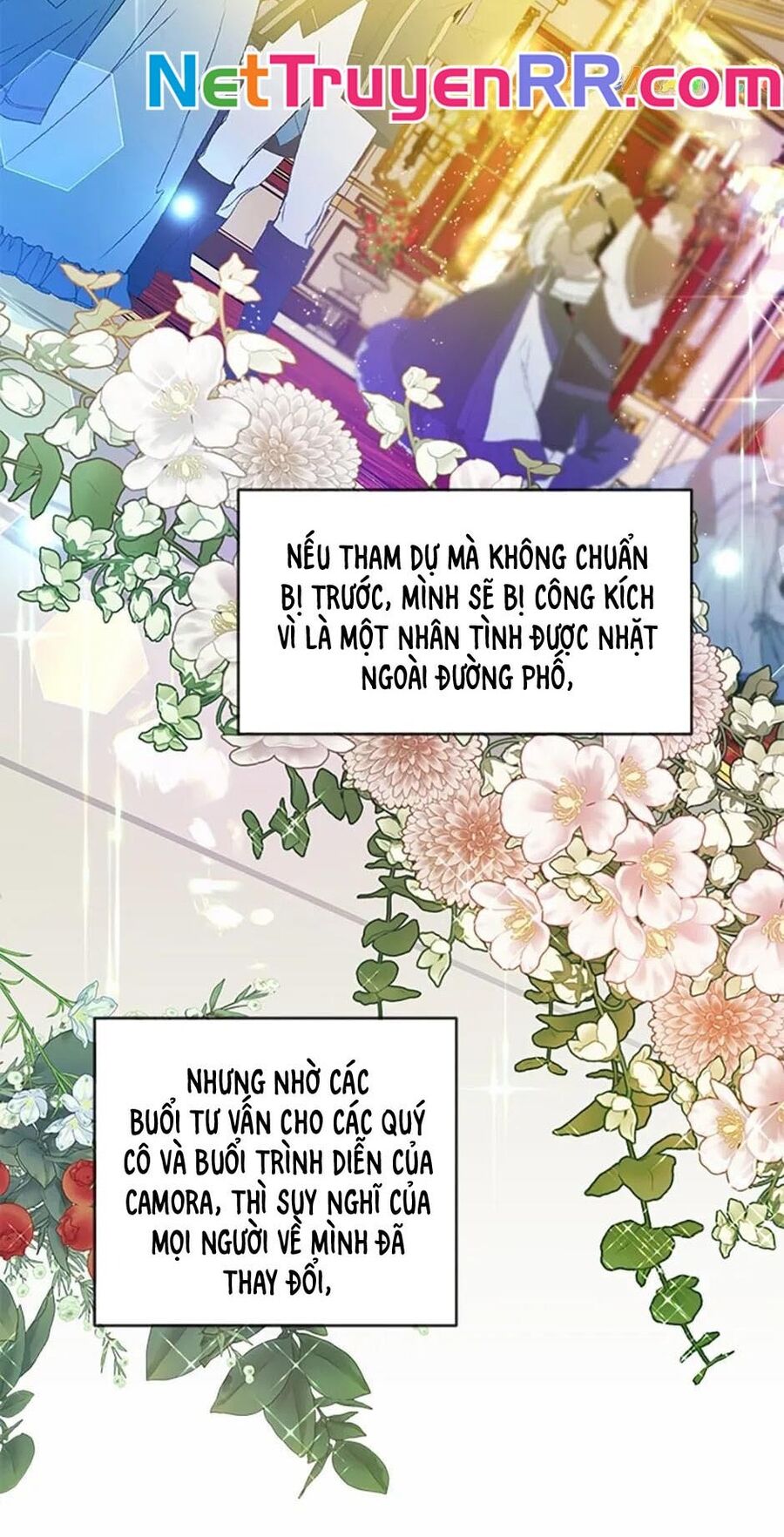 Cuộc Sống Xa Hoa Của Cô Nhân Tình Giả Chapter 39 - 5