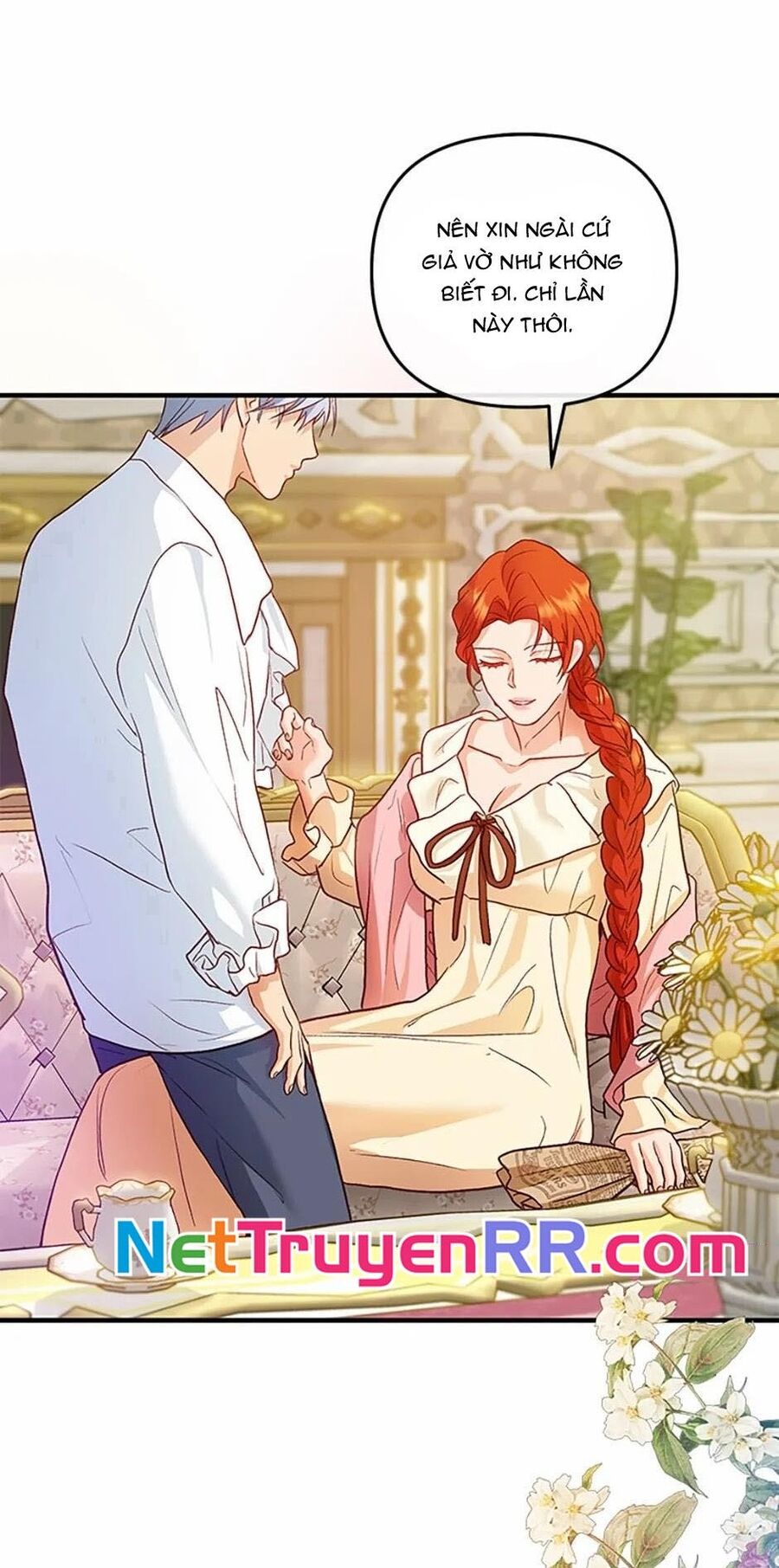 Cuộc Sống Xa Hoa Của Cô Nhân Tình Giả Chapter 39 - 43