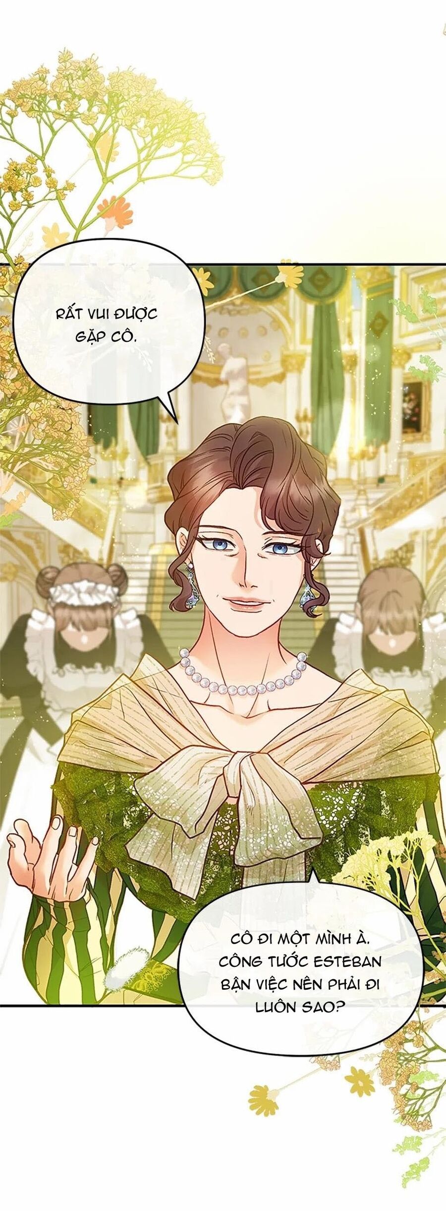 Cuộc Sống Xa Hoa Của Cô Nhân Tình Giả Chapter 39 - 50