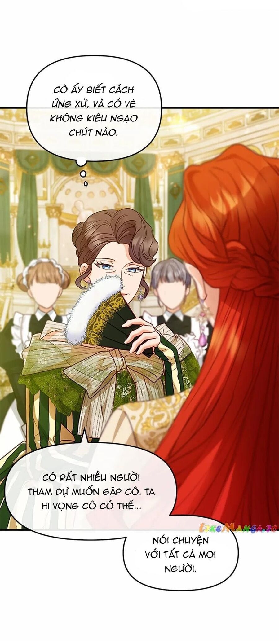 Cuộc Sống Xa Hoa Của Cô Nhân Tình Giả Chapter 39 - 52