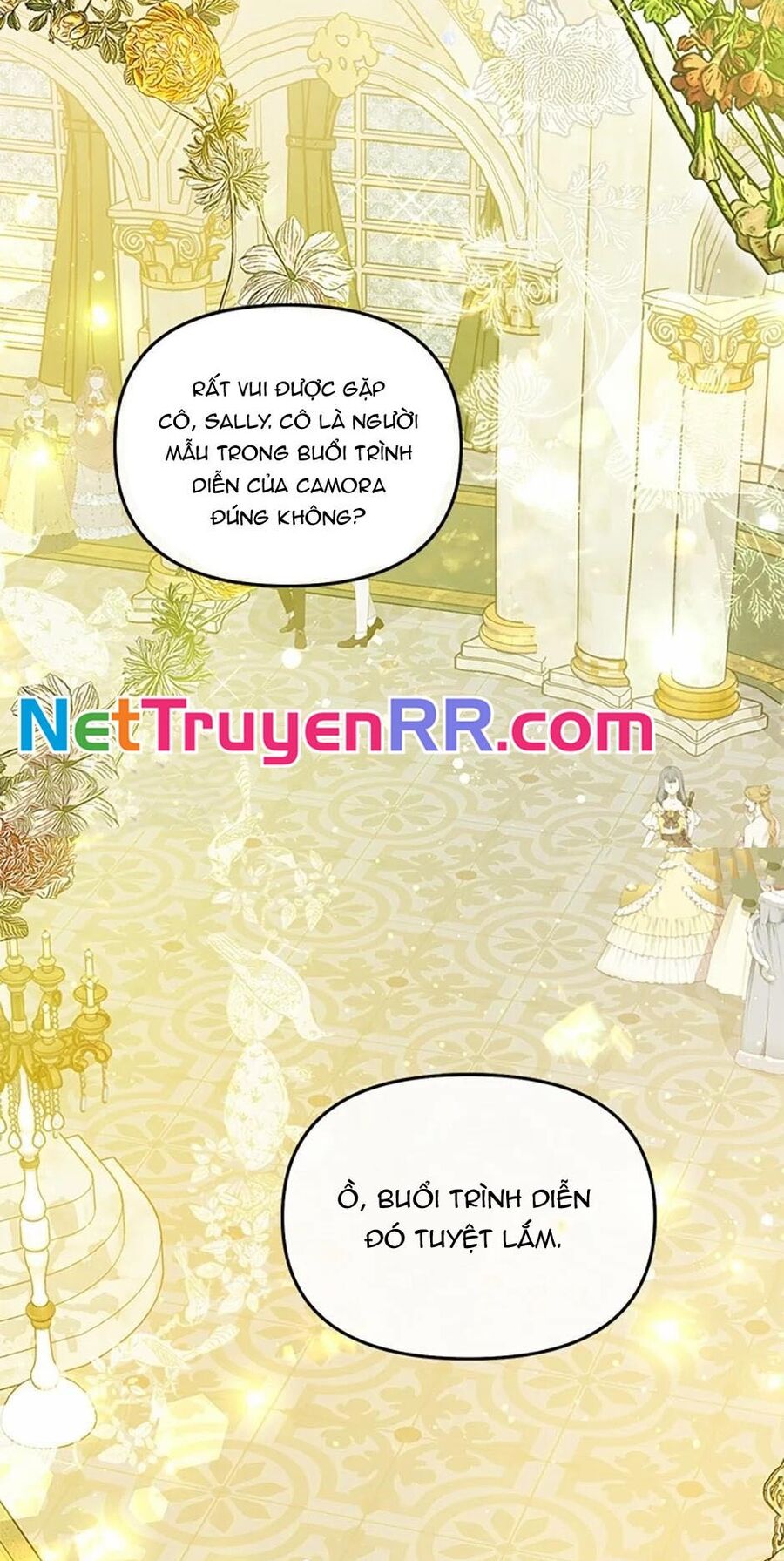 Cuộc Sống Xa Hoa Của Cô Nhân Tình Giả Chapter 39 - 54