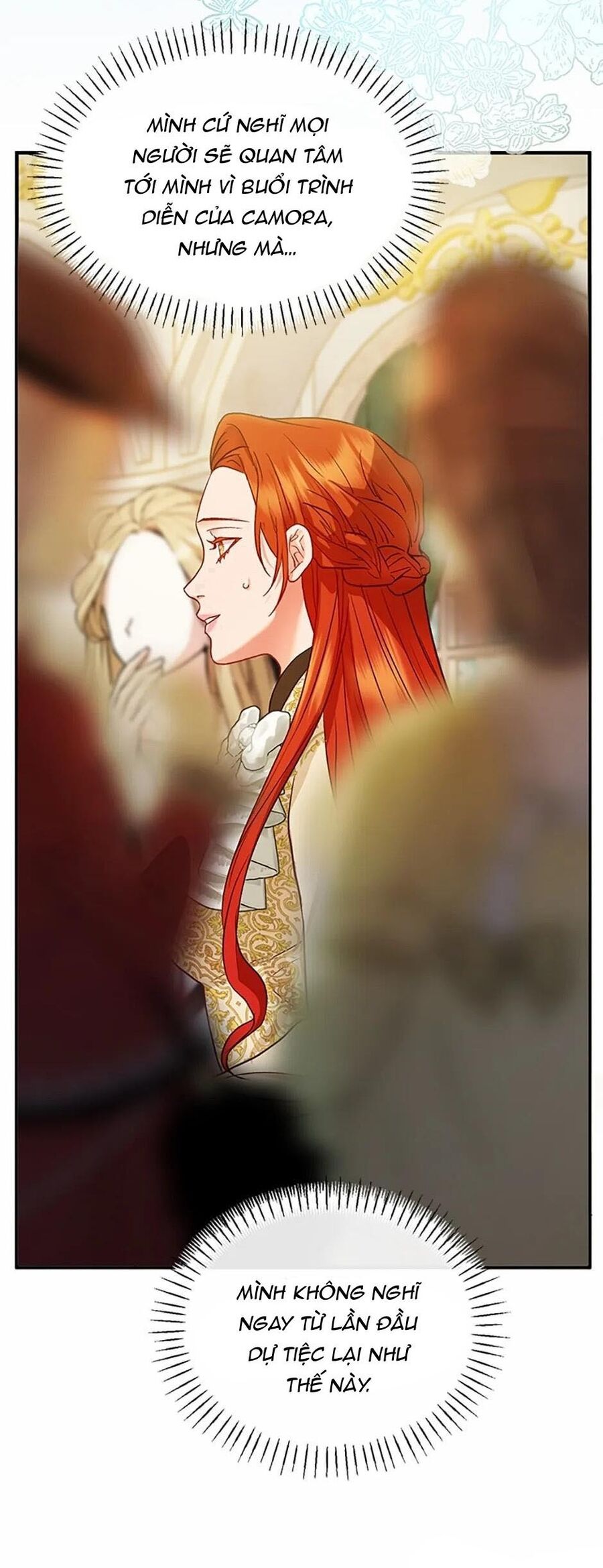 Cuộc Sống Xa Hoa Của Cô Nhân Tình Giả Chapter 39 - 56