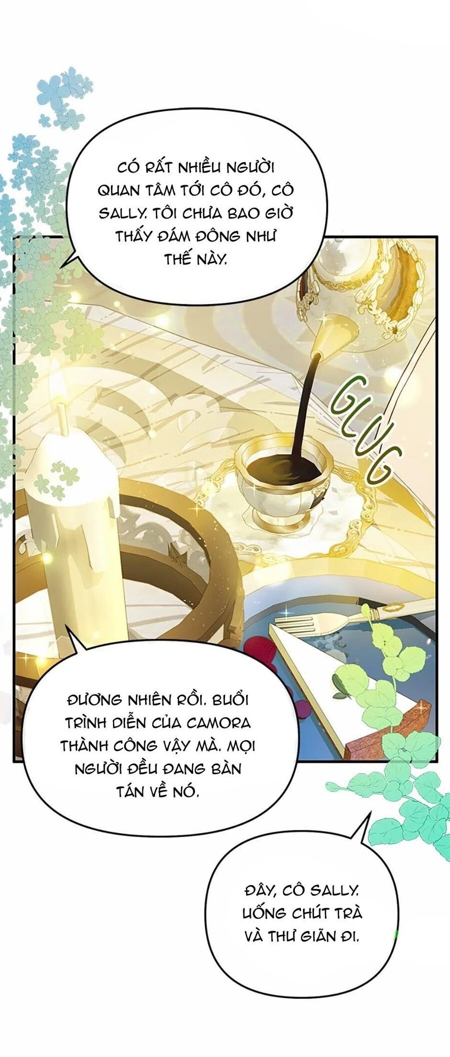 Cuộc Sống Xa Hoa Của Cô Nhân Tình Giả Chapter 39 - 57