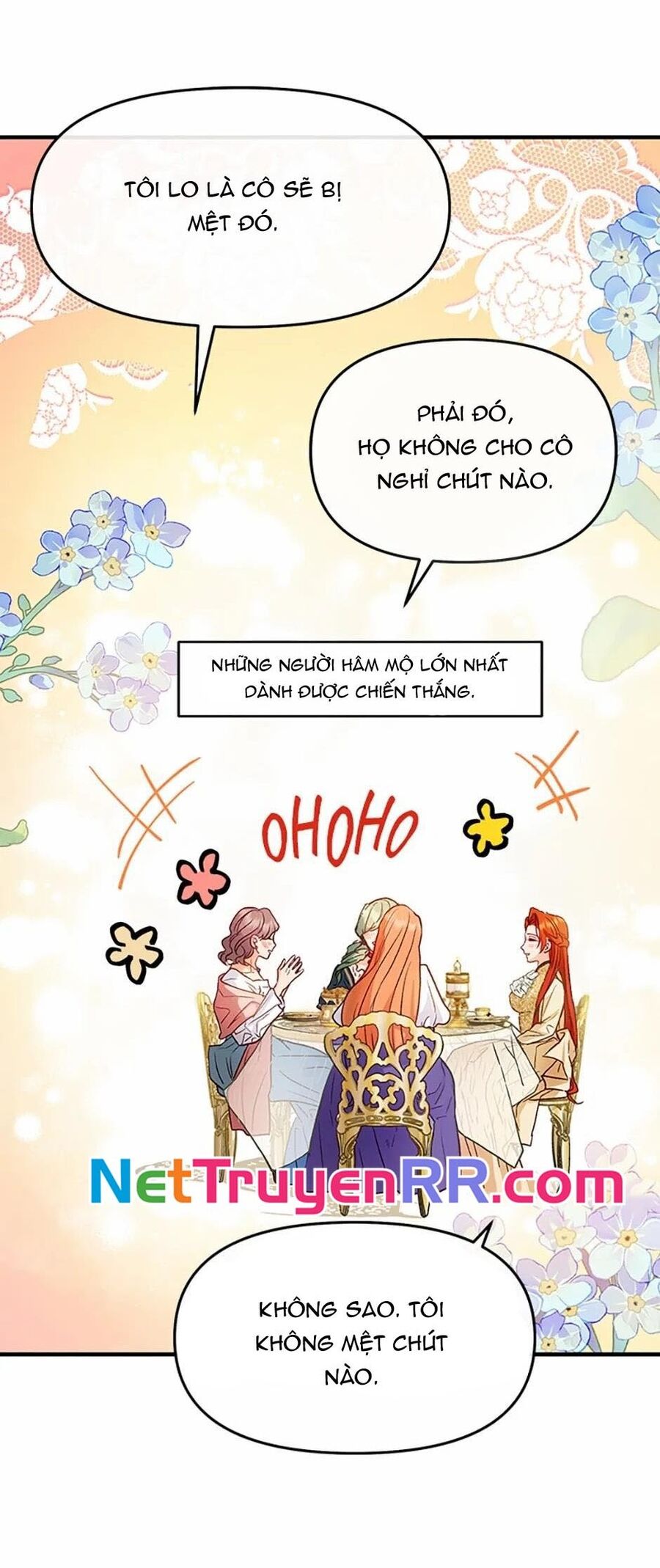 Cuộc Sống Xa Hoa Của Cô Nhân Tình Giả Chapter 39 - 58