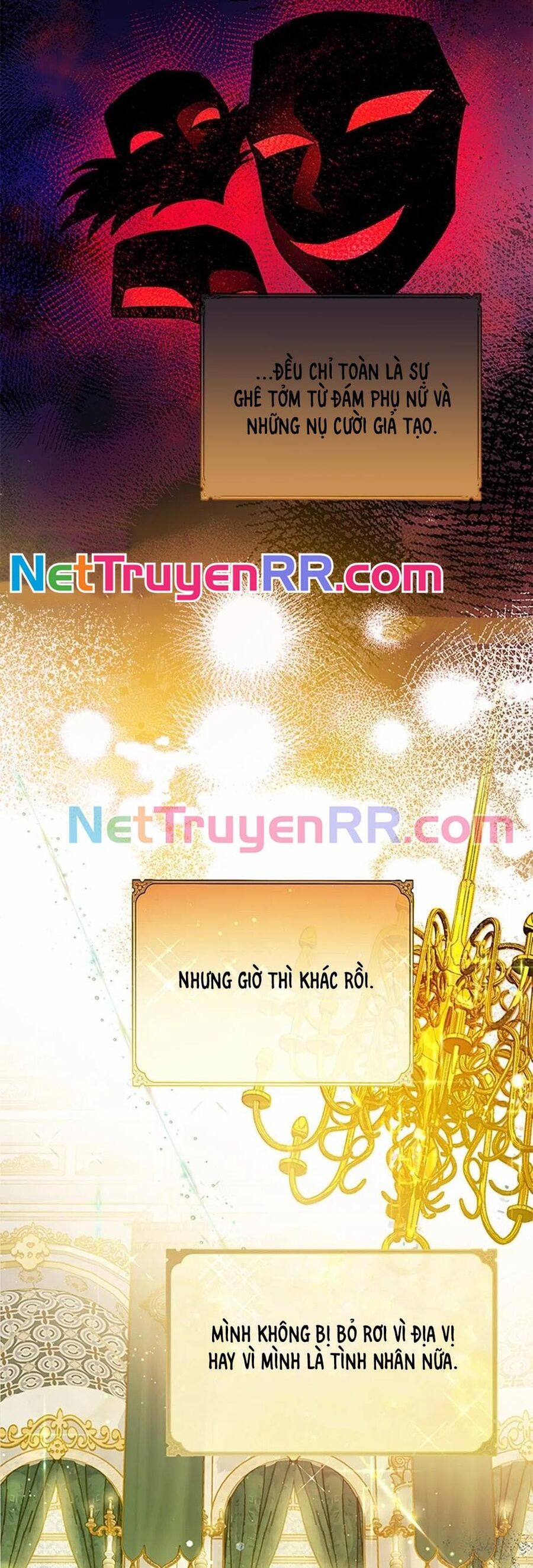 Cuộc Sống Xa Hoa Của Cô Nhân Tình Giả Chapter 39 - 60
