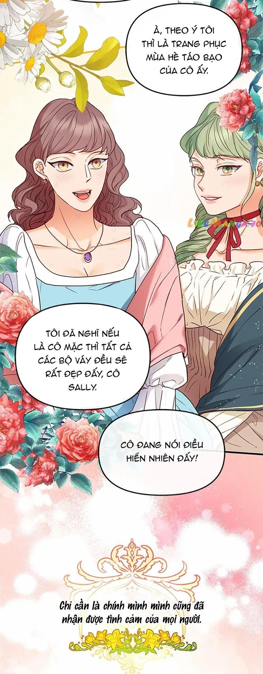 Cuộc Sống Xa Hoa Của Cô Nhân Tình Giả Chapter 39 - 62