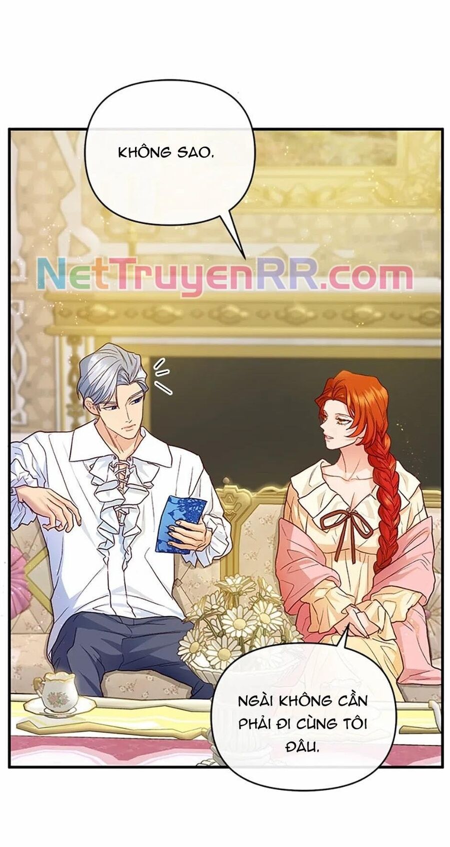 Cuộc Sống Xa Hoa Của Cô Nhân Tình Giả Chapter 39 - 10