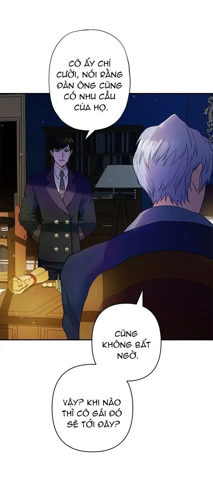 Cuộc Sống Xa Hoa Của Cô Nhân Tình Giả Chapter 4 - 4