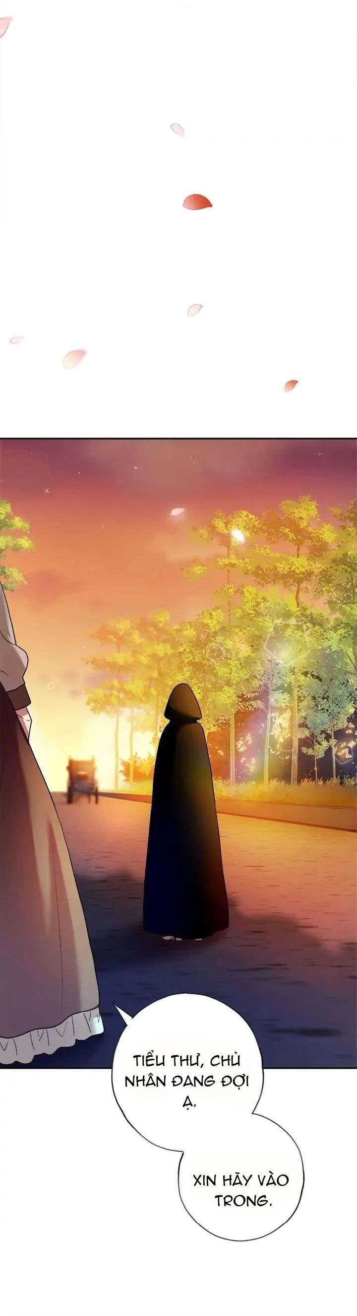 Cuộc Sống Xa Hoa Của Cô Nhân Tình Giả Chapter 4 - 32