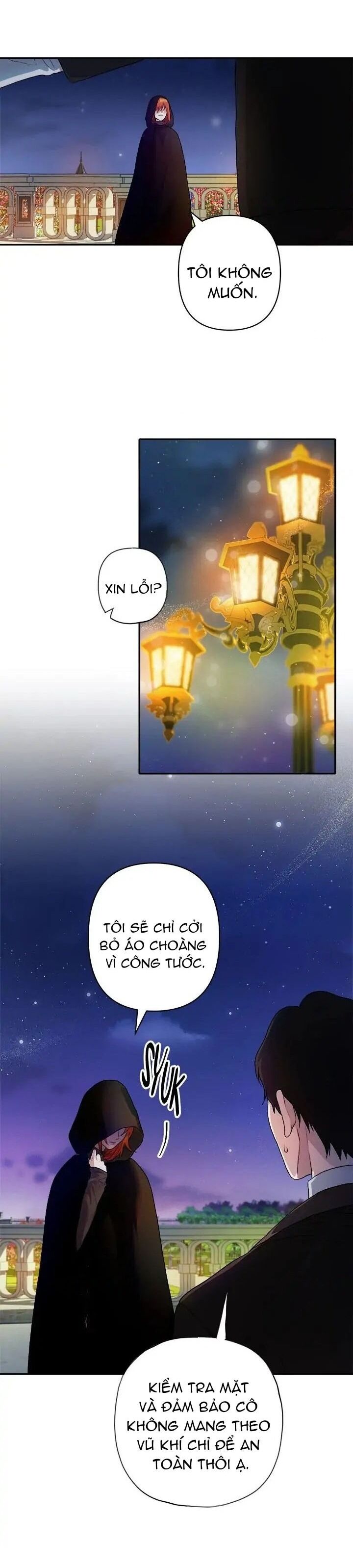 Cuộc Sống Xa Hoa Của Cô Nhân Tình Giả Chapter 4 - 37