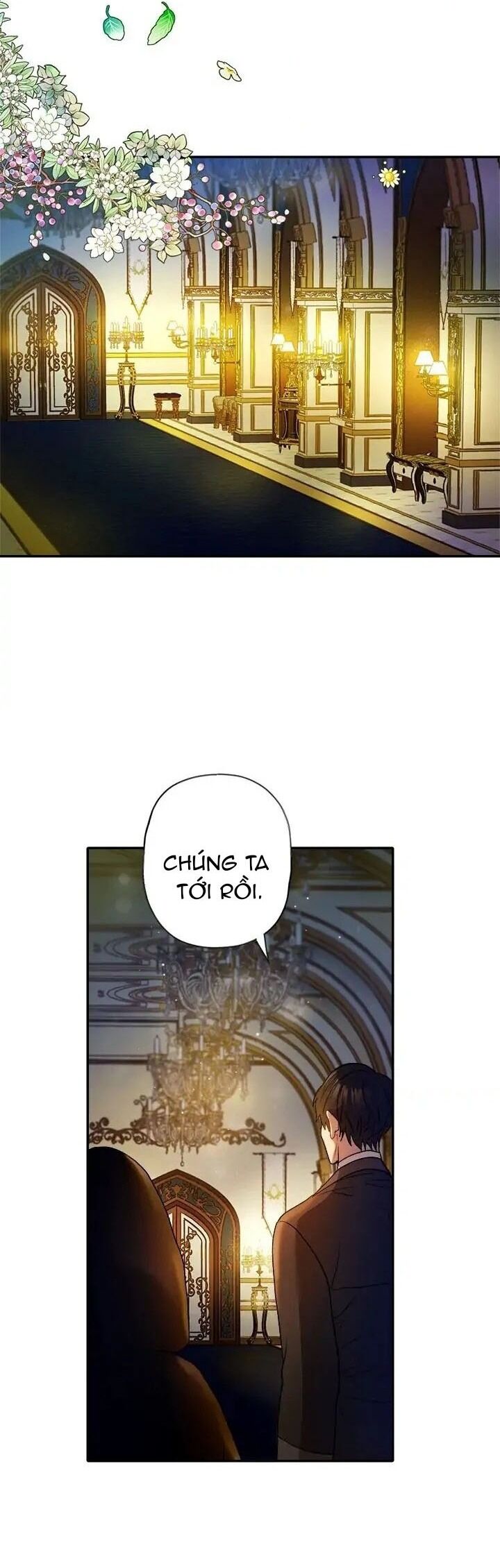 Cuộc Sống Xa Hoa Của Cô Nhân Tình Giả Chapter 4 - 42