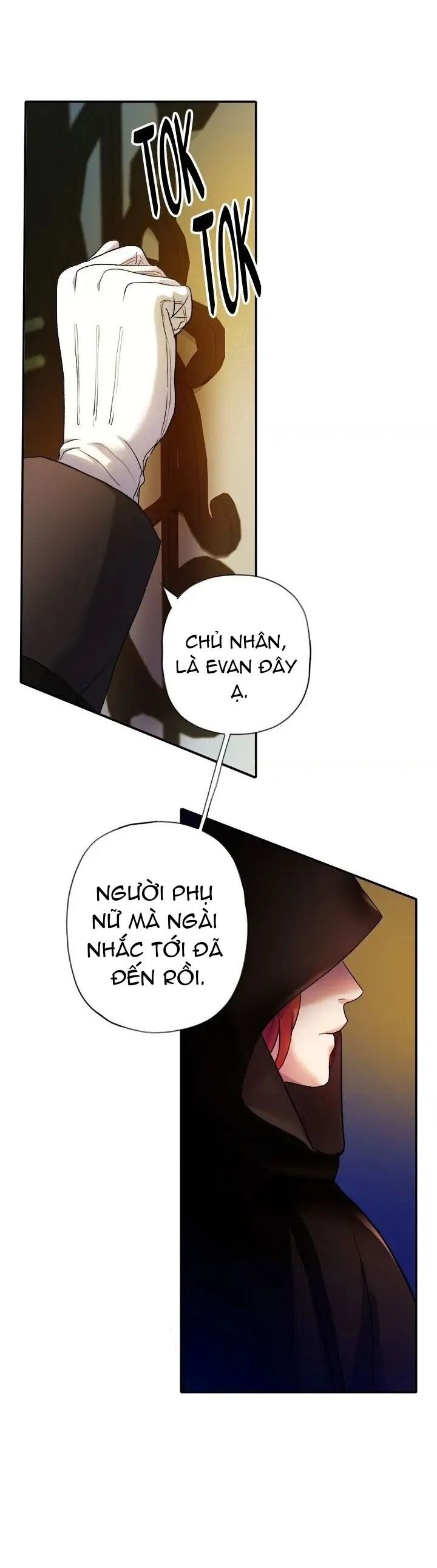 Cuộc Sống Xa Hoa Của Cô Nhân Tình Giả Chapter 4 - 45