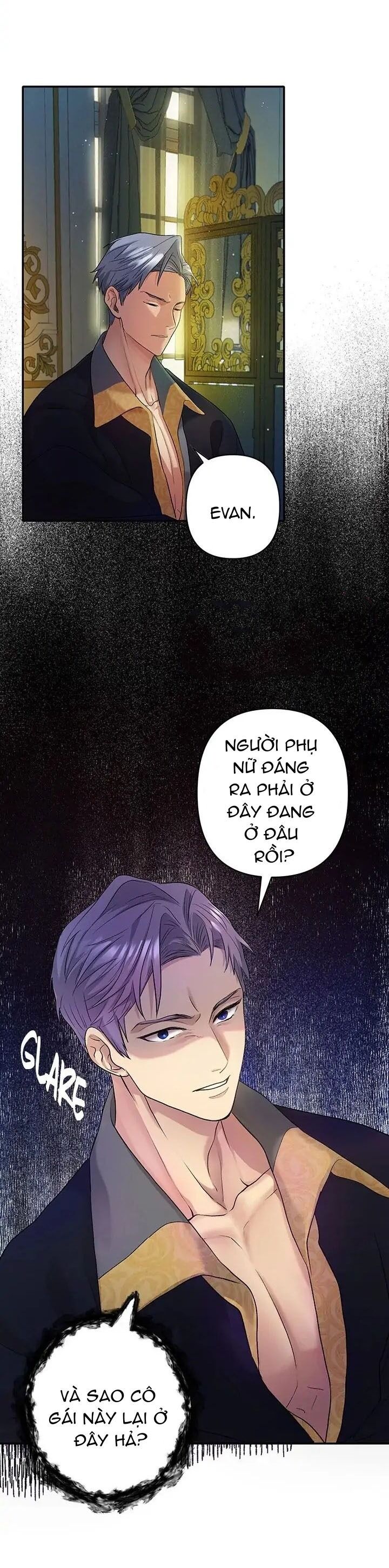 Cuộc Sống Xa Hoa Của Cô Nhân Tình Giả Chapter 4 - 55